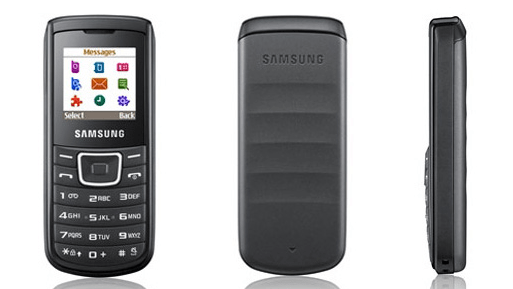 Samsung E1100