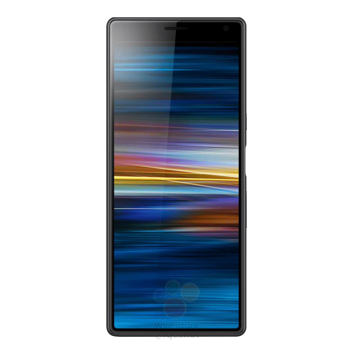 Sony Xperia XA3 1549458921 0 0