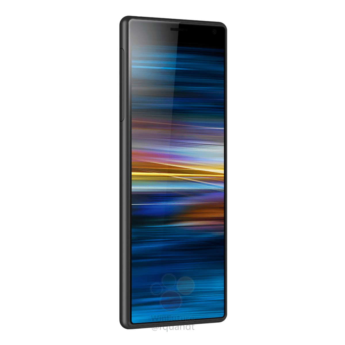 Sony Xperia 10 Iv Черный Купить