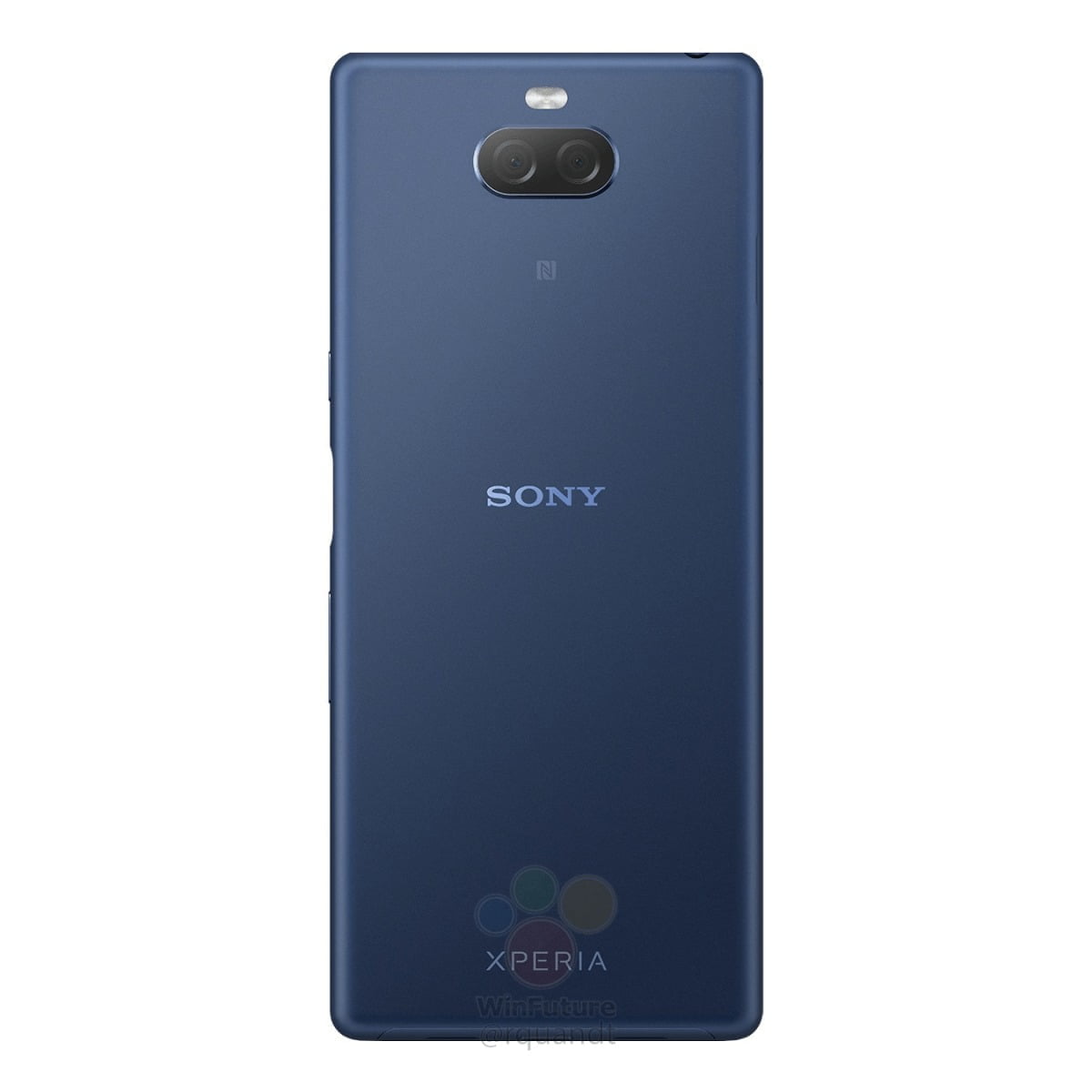 Sony Xperia XA3 1549458998 0 0