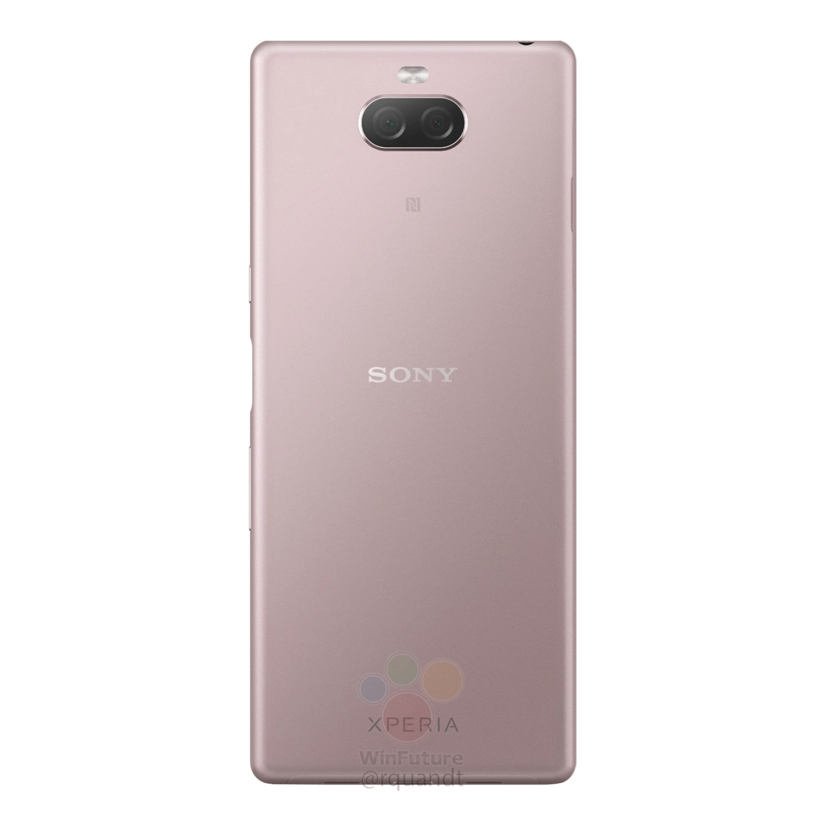 Sony Xperia XA3 1549459160 0 0
