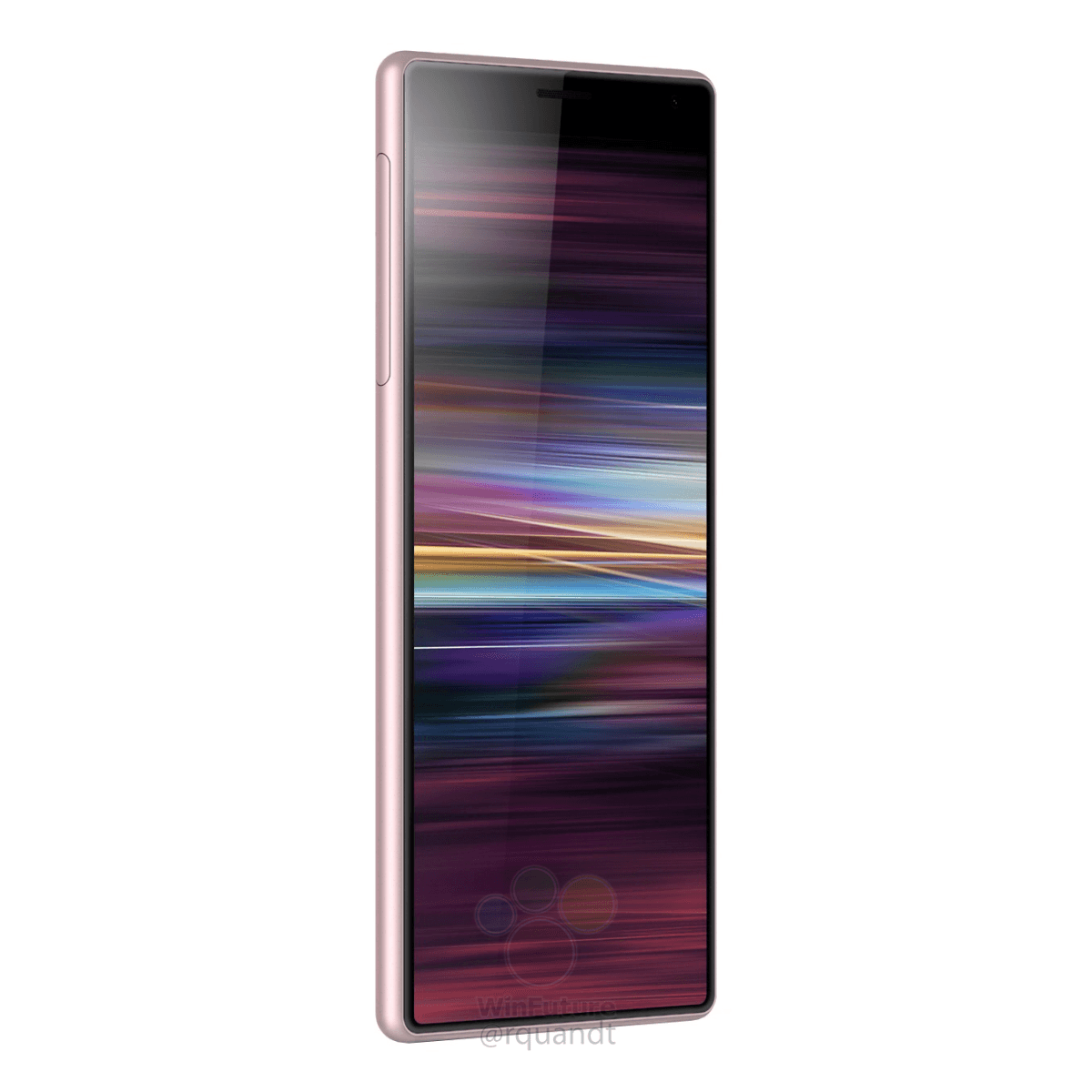 Sony Xperia XA3 1549459183 0 0