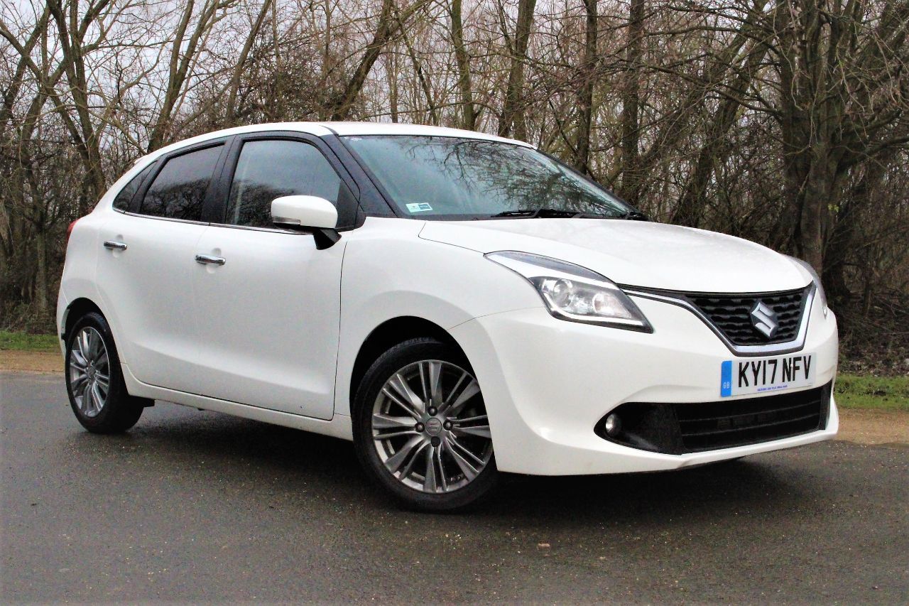 Suzuki Baleno 1.2 Dualjet SHVS