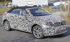 Volkswagen T-Roc Convertible