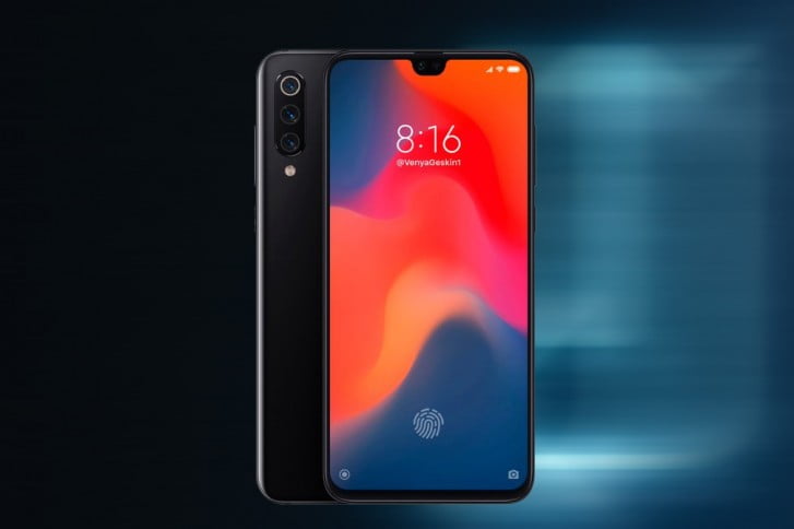 Xiaomi Mi 9 1