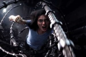 alita battle angel