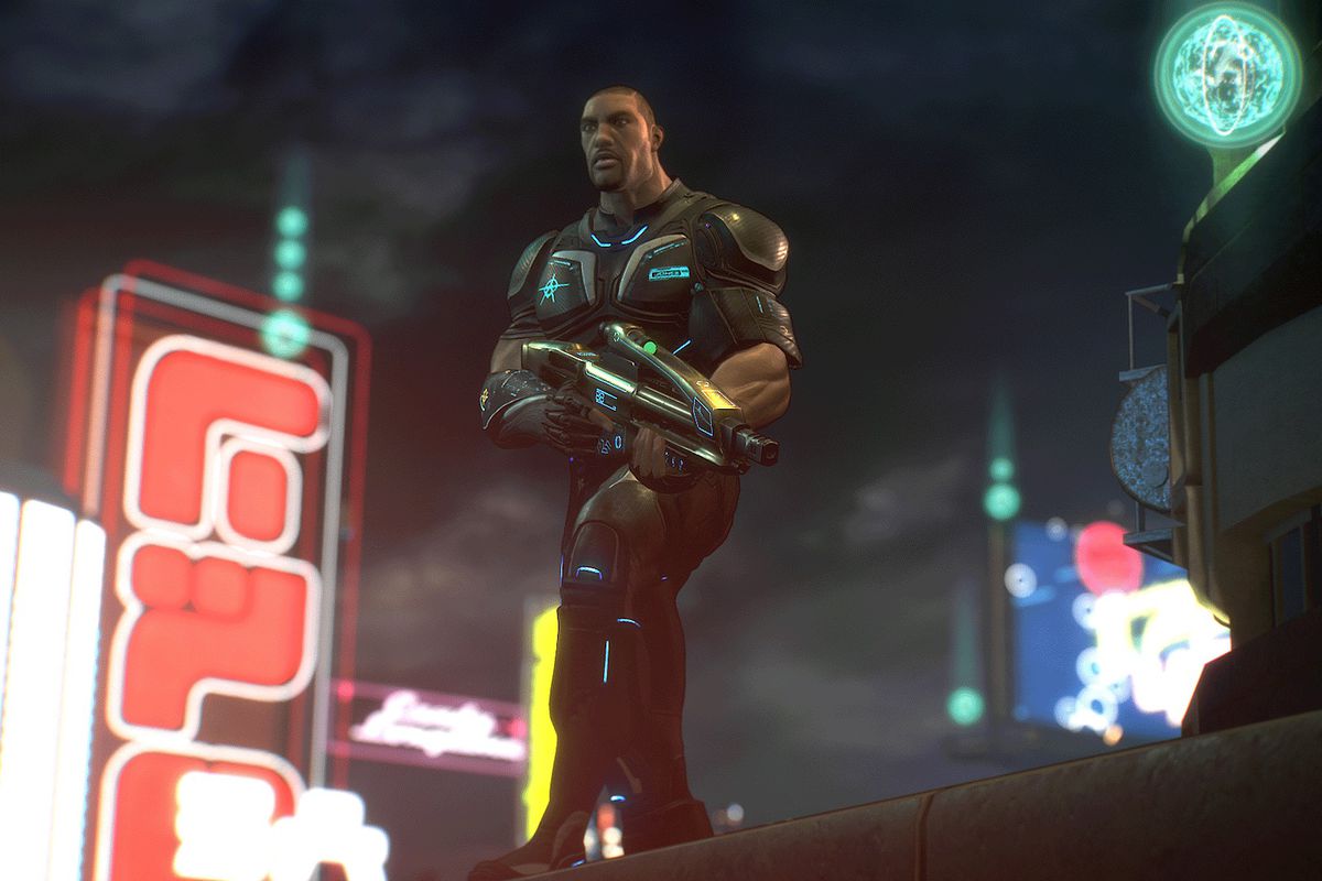crackdown 3