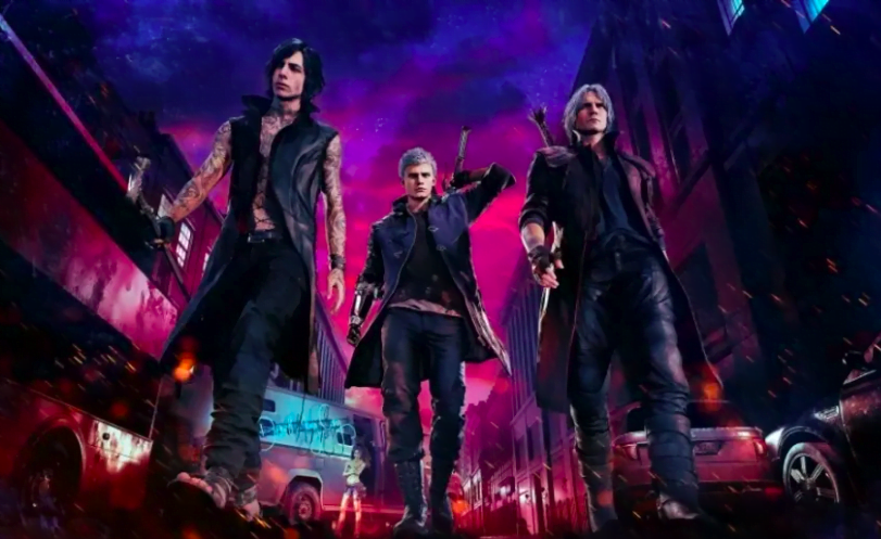 Devil May Cry 5