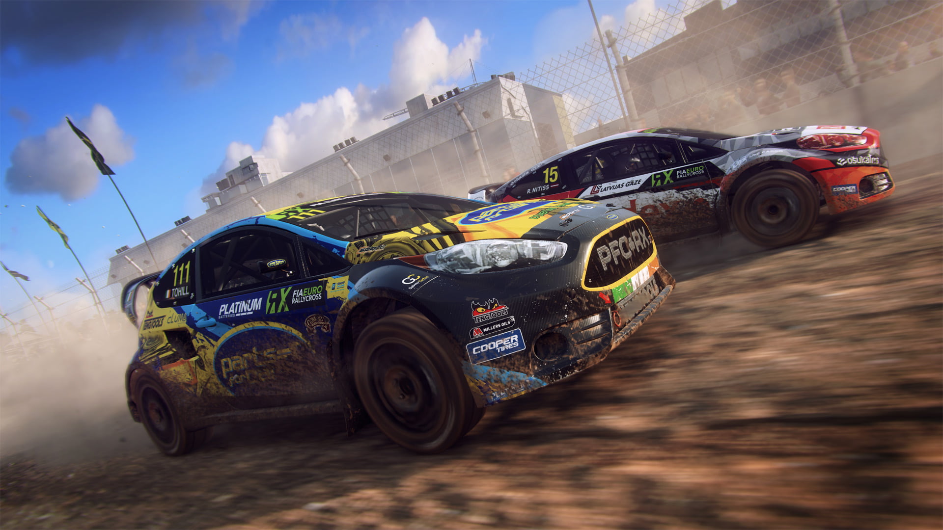 Bu hafta çıkacak oyunlar (25 Şubat - 2 Mart) 1 dirt rally