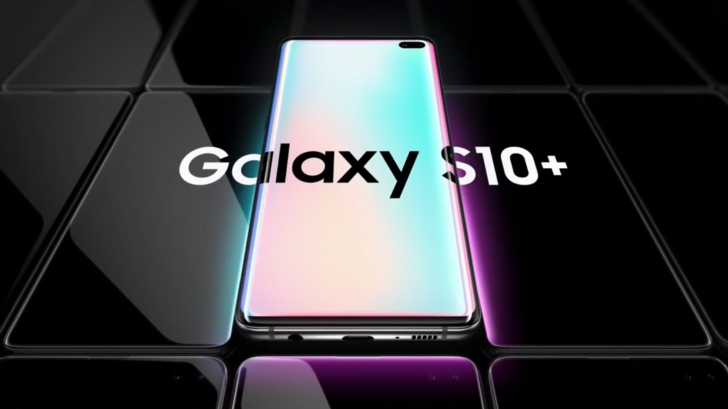 Galaxy S10+