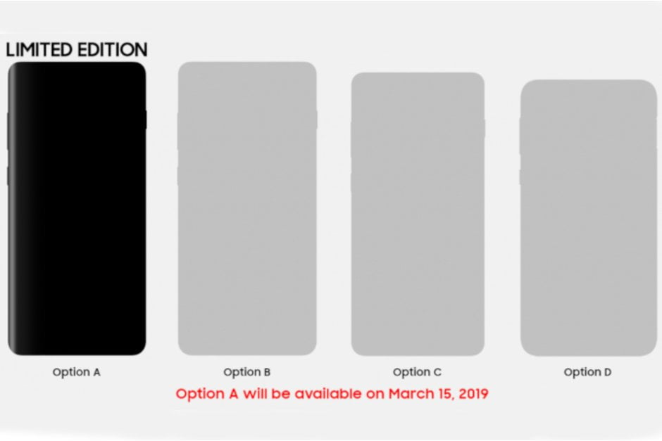 galaxy s10 limited edition