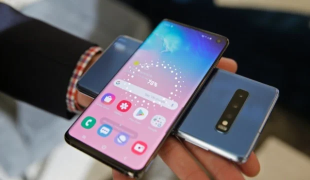 galaxy s10 ve iphone xs 2