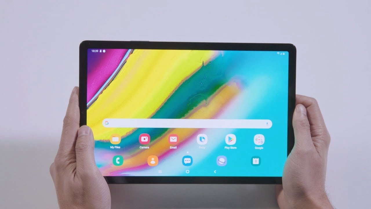 Купить Планшет Galaxy Tab S5e