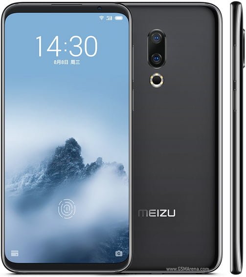 meizu 16