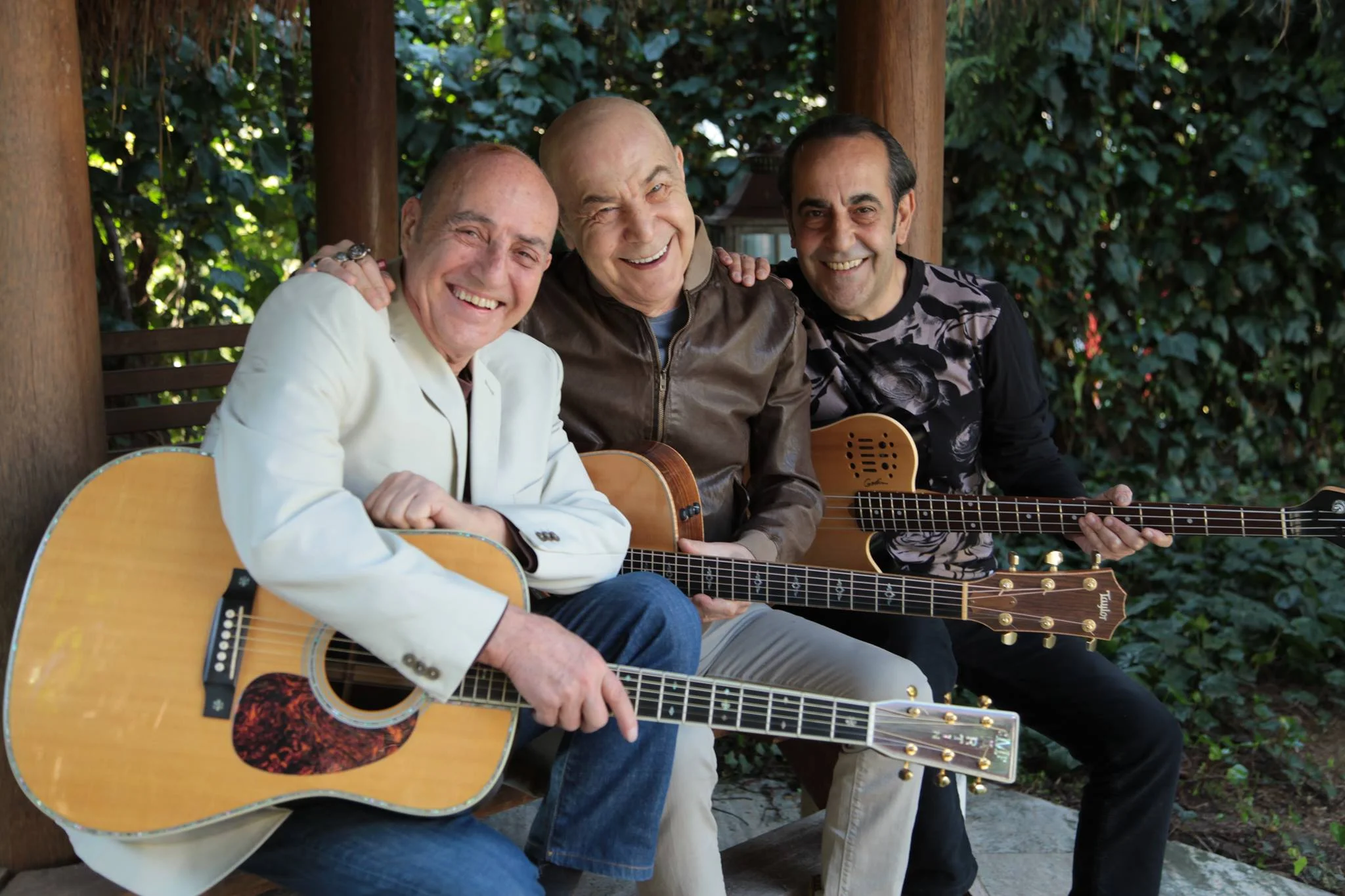 Bilmem kaçıncı kez MFÖ konserindeydim, bir kez daha... 1 mfö 1