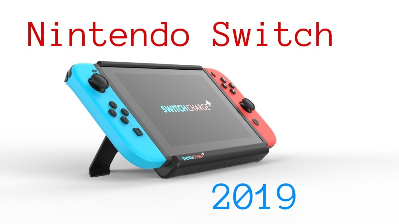 nintendo switch 2019 1