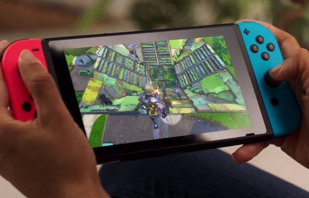 nintendo switch 2019