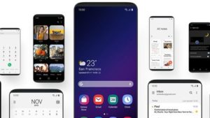 Galaxy S8 ve Note 8 için Android 9.0 Pie