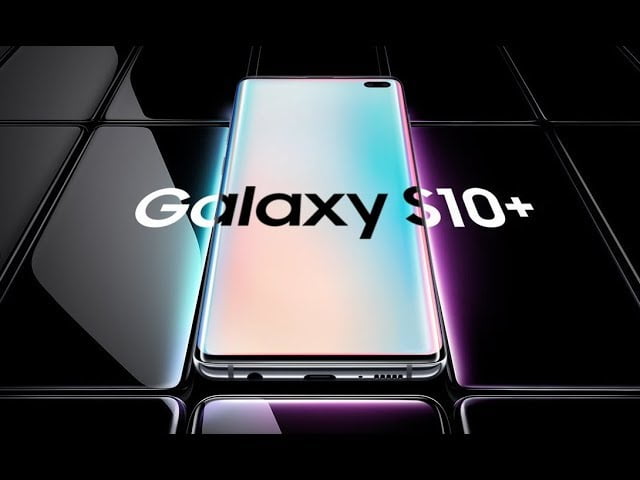 Samsung Galaxy S10