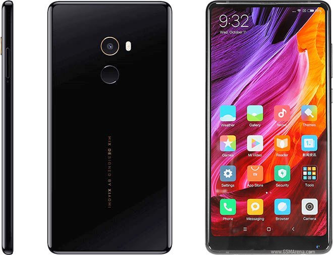 xiaomi mi mix 2