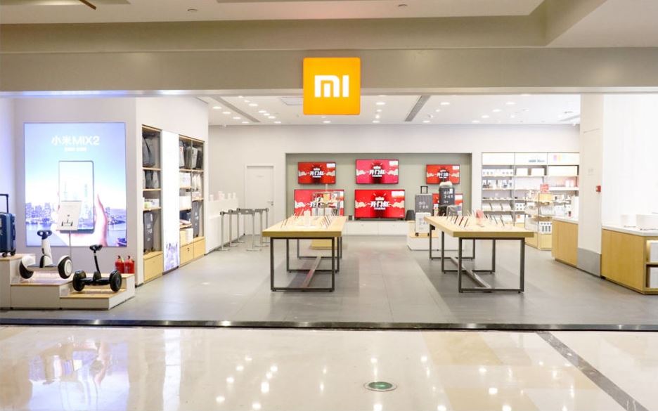 xiaomi mi store