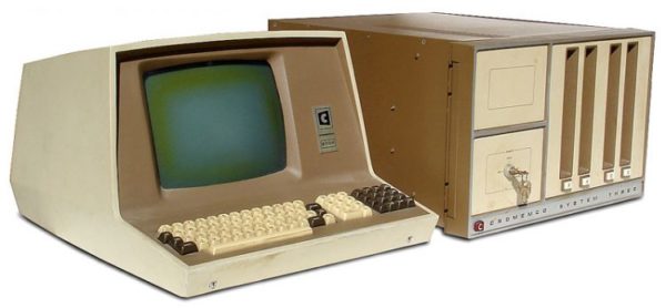1979 Cromemco System 3