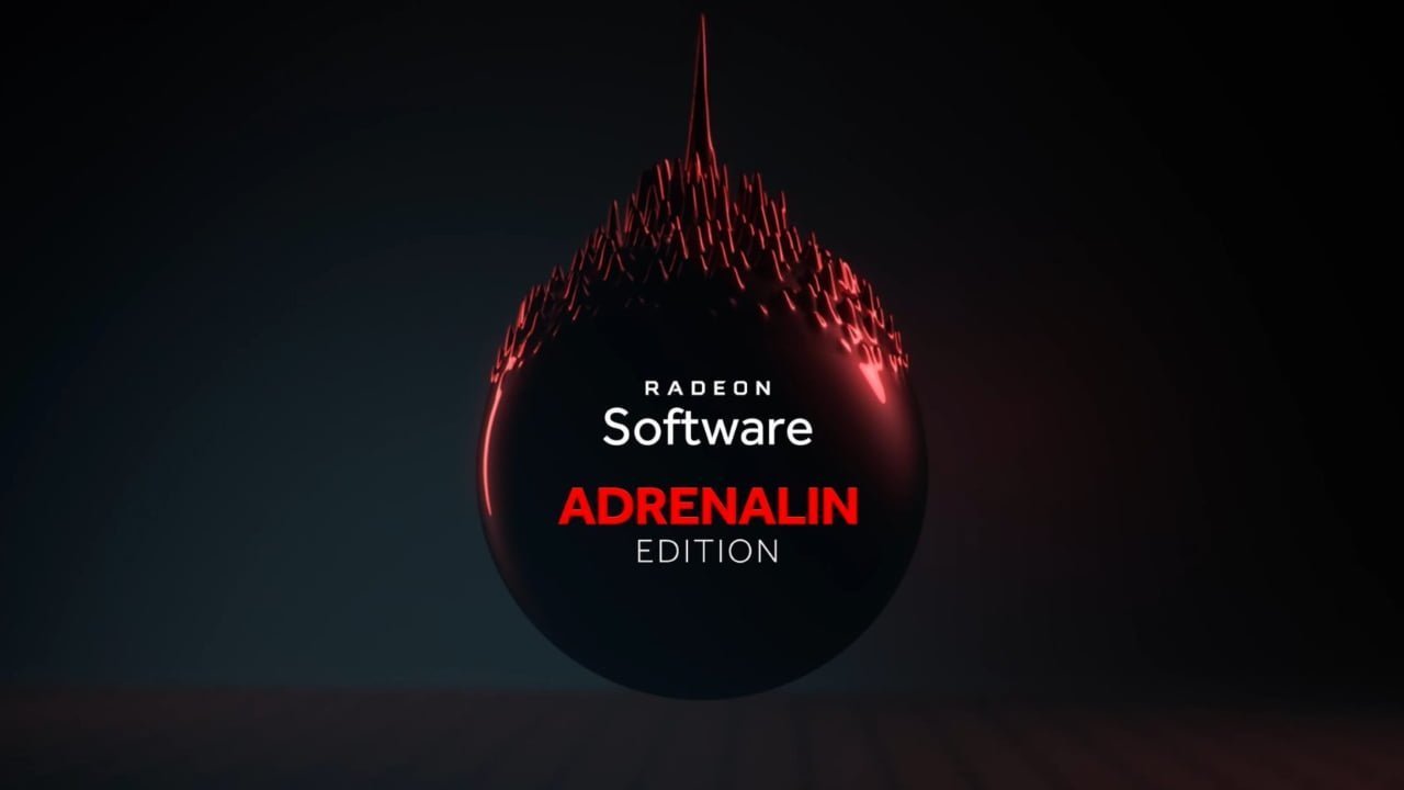 amd radeon software adrenalin 2019 edition