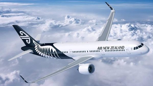 Air New Zealand