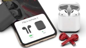 AirPods 2 özellikleri nasıl olacak? 14 AirPods 2 özellikleri