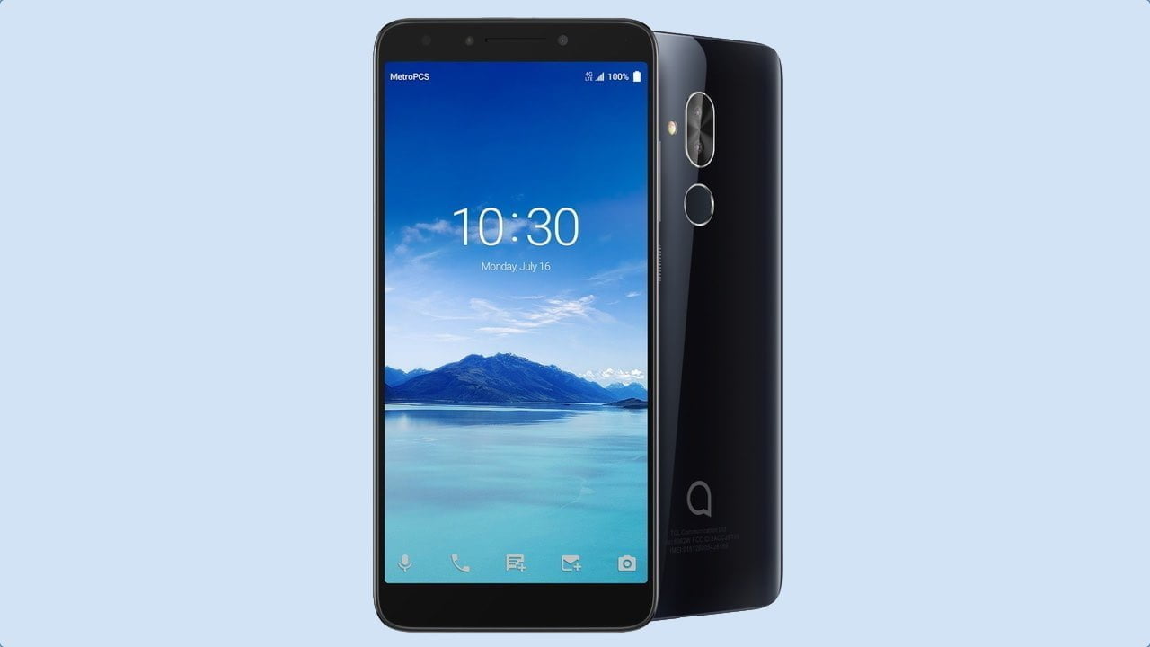 Alcatel 7 5G