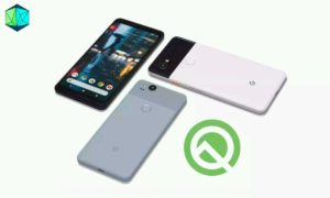 Android Q dosya paylaşımı