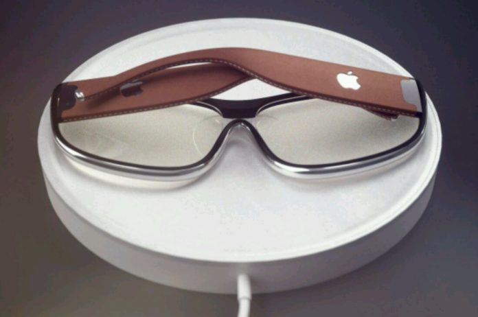 Apple 8K gözlük