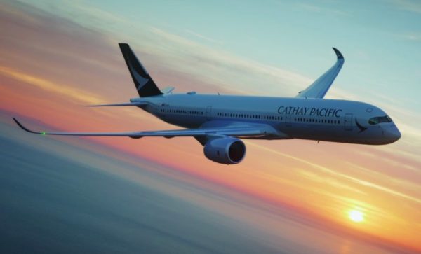 Cathay Pacific