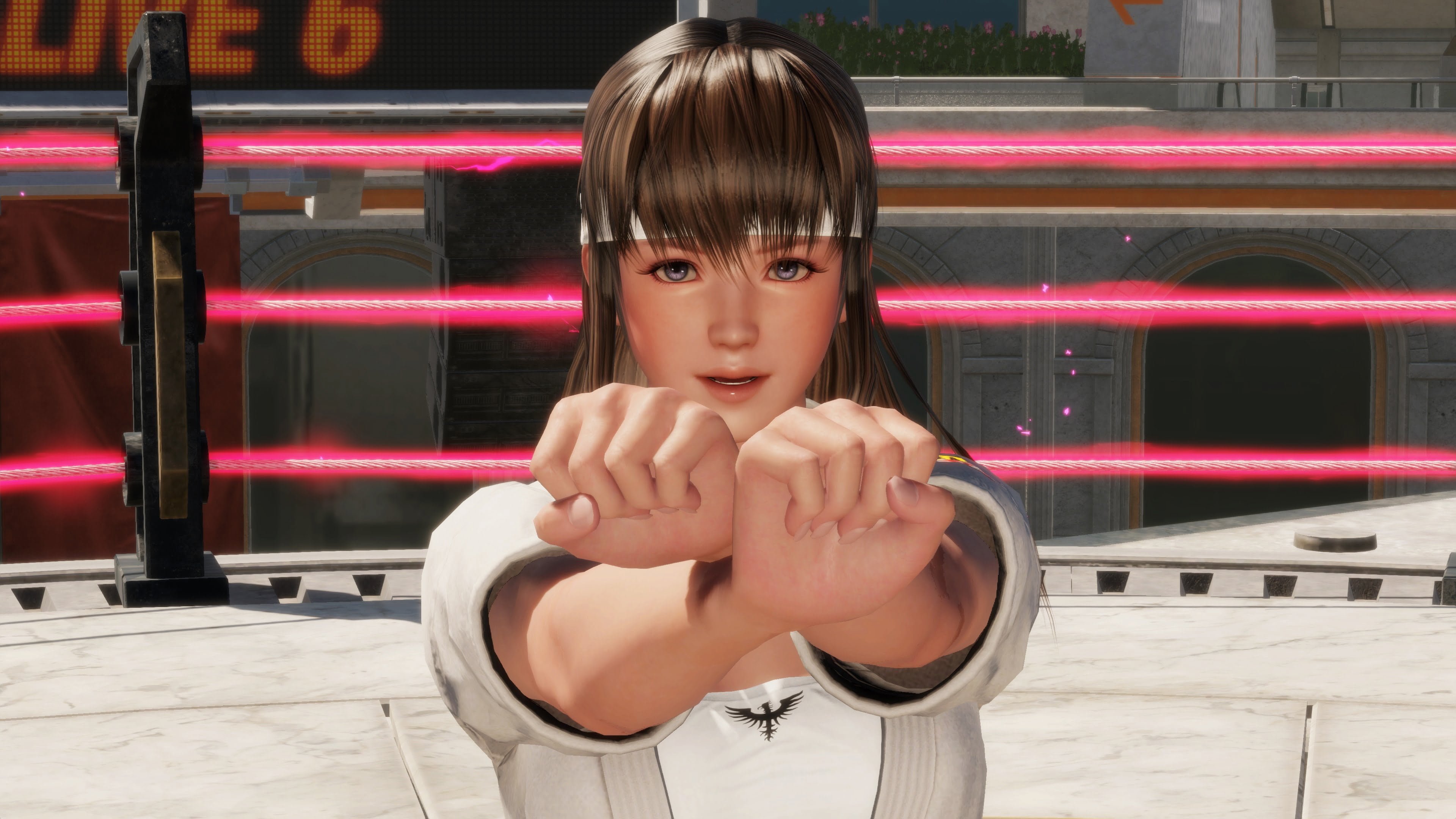Dead or Alive 6 Screen 4K 7