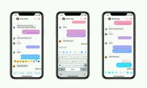 Facebook Messenger yeni özellik 1