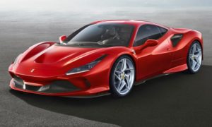 Ferrari F8 Tributo şimdiye kadarki en güçlü V8’e sahip! 23 Ferrari F8 Tributo
