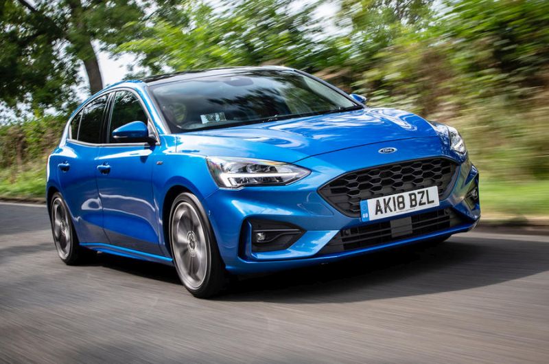 Ford Focus ve Fiesta'ya 1.0 litrelik EcoBoost Hybrid motor seçeneği geliyor! 1 Ford