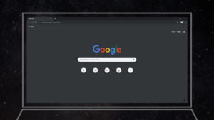 Google Chrome'a koyu mod geldi! 13 Google Chrome
