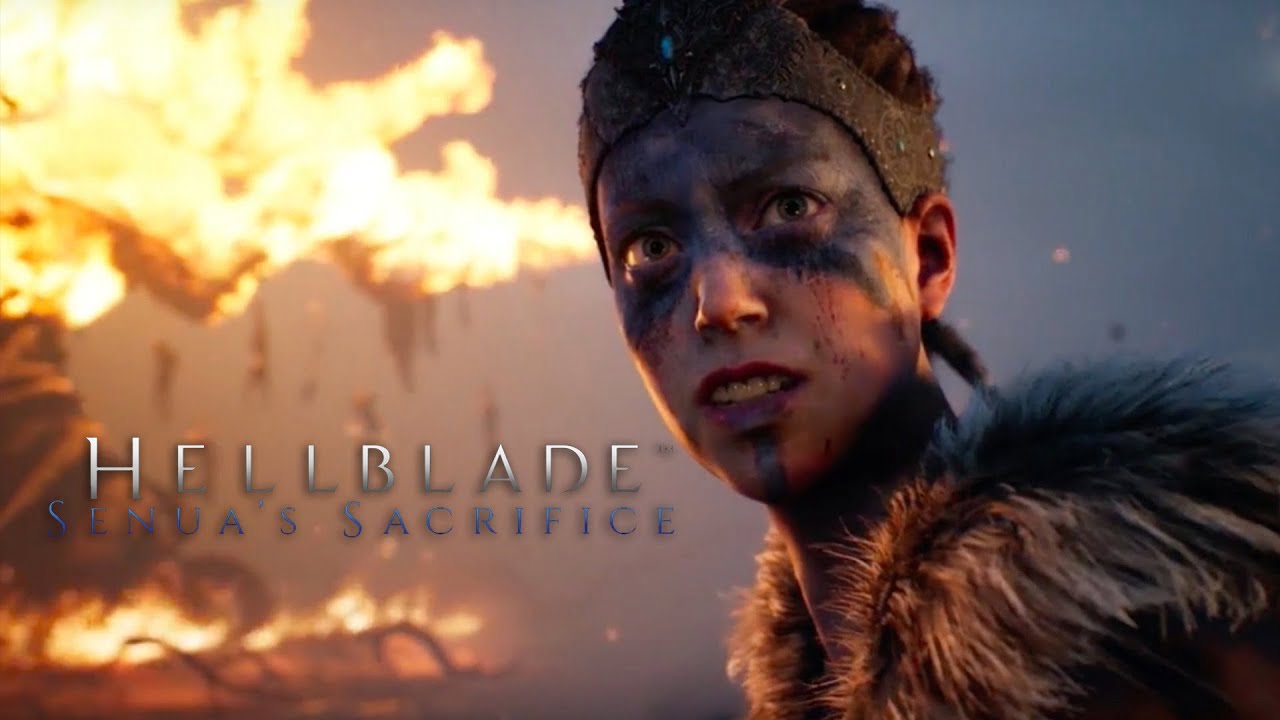 Hellblade Senuas Sacrifice