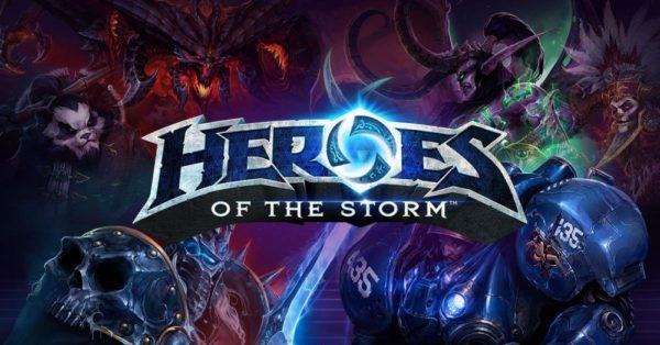 Heroes of Storm