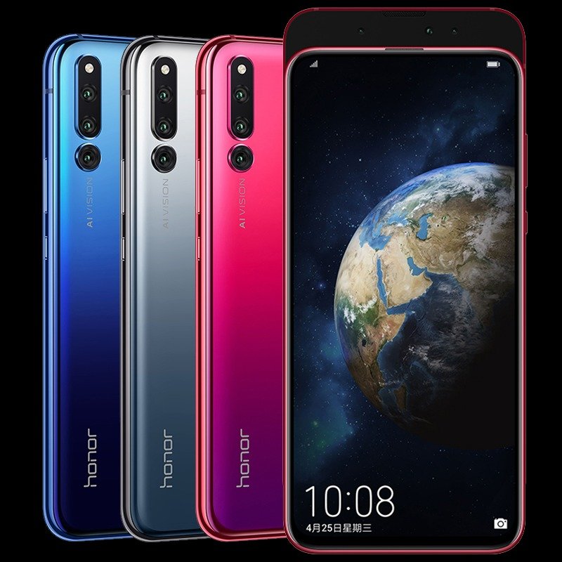 Honor Magic 2