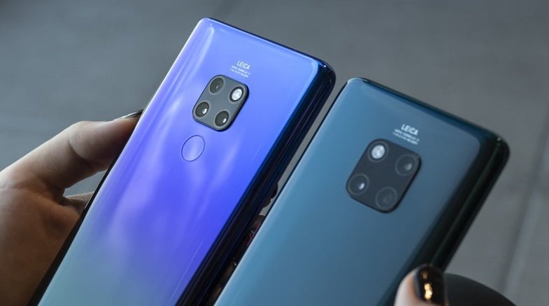 Huawei Mate 20