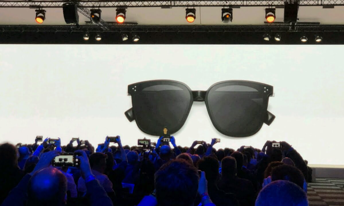 Huawei akıllı gözlük