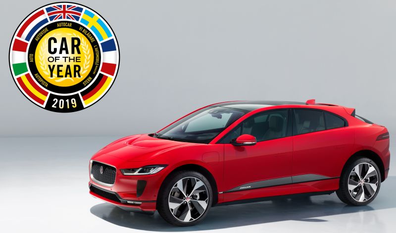 Jaguar I-PACE