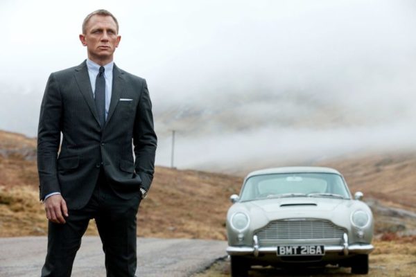 James Bond yıldızı Daniel Craig'den Superman itirafı geldi