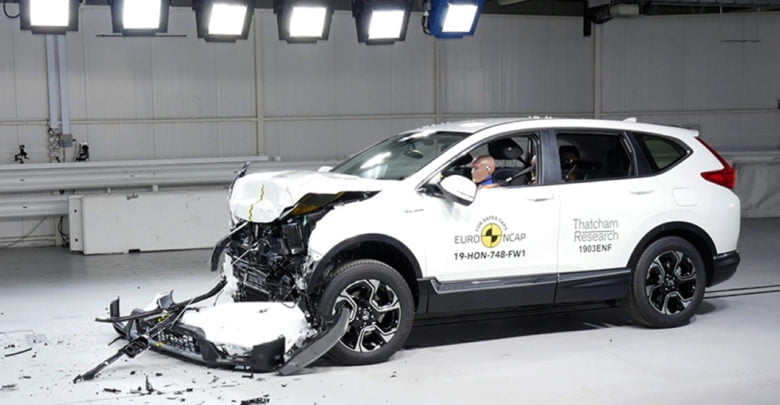 Mercedes-Benz G-Class, Honda CR-V ve SEAT Tarraco