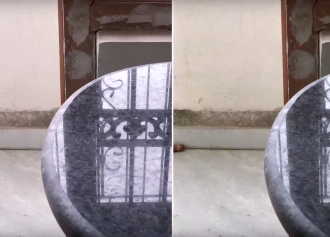 Nokia 9 Pureview ve iPhone XS kamera karşılaştırması 2