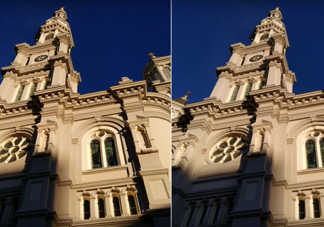 Nokia 9 Pureview ve iPhone XS kamera karşılaştırması 5