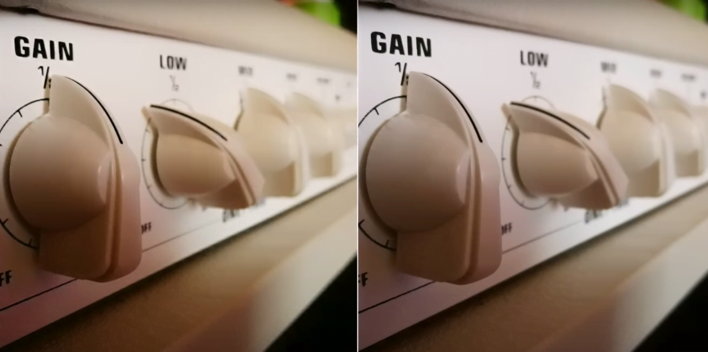 Nokia 9 Pureview ve iPhone XS kamera karşılaştırması 6