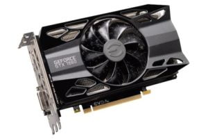 Nvidia GTX 1660